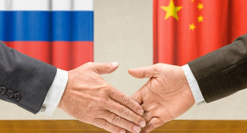 La Nuova Guerra Fredda: Cina e Russia contro Occidente